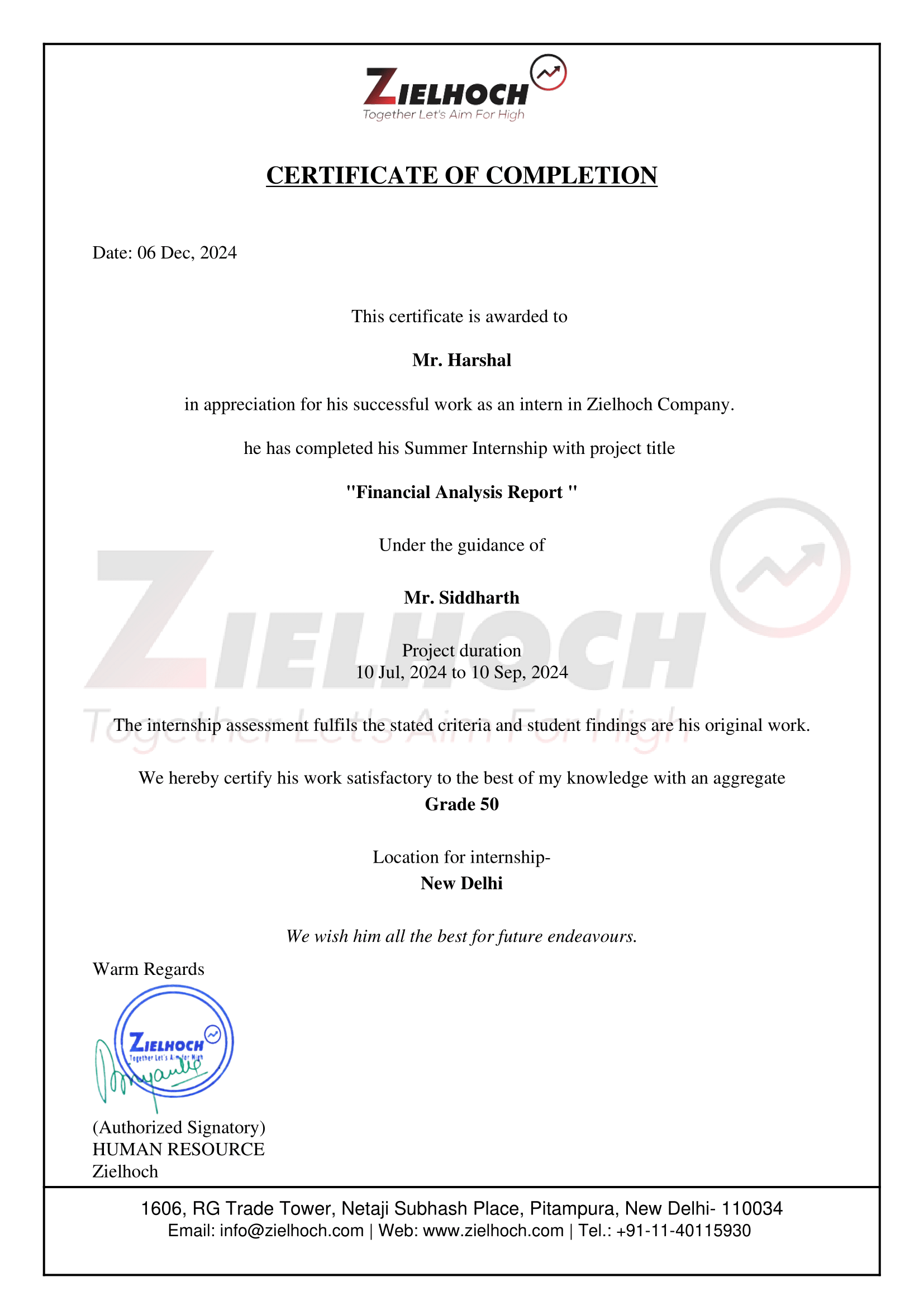 Harshal_REFF_certificate-1